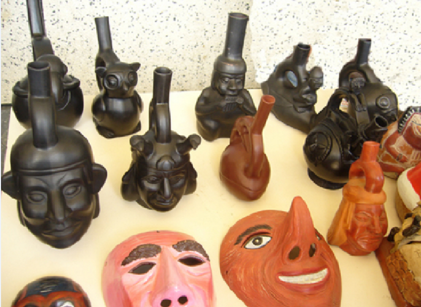 Exportaciones de artesanías se contraen en -9.2%