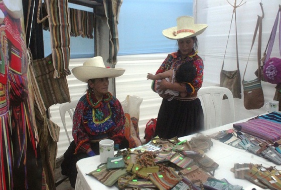   Artesanos de la región Lambayeque exponen sus productos hasta el 22 de abril