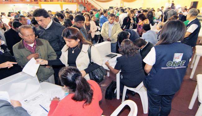 La importancia de las PASO