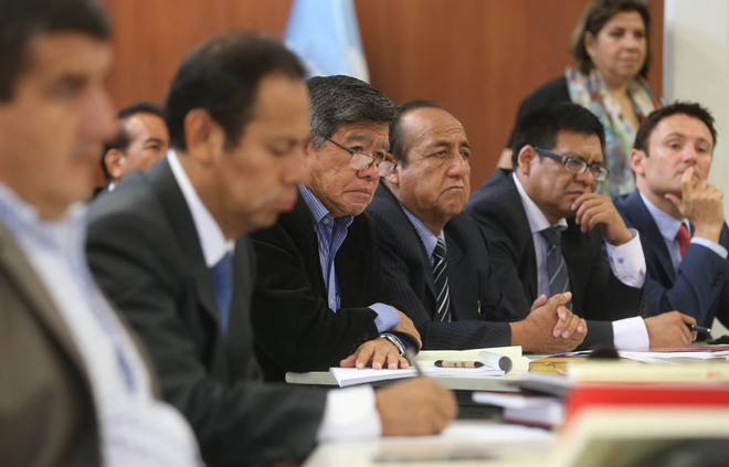 La ANGR pide unir esfuerzos para lograr solución pacífica en Islay