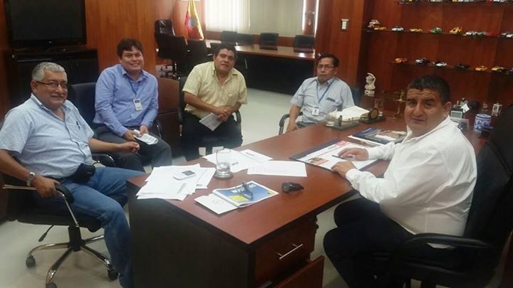 Asfaltarán calles en Monsefú