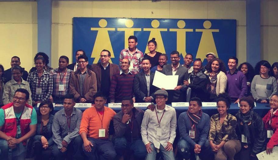 Partidos se comprometen a incluir en planes de gobierno políticas a favor de población afroperuana  