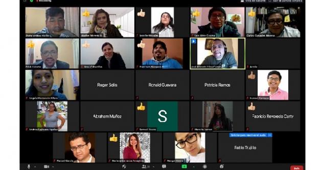 Comunicadores del país conforman la Asociación Peruana de Profesionales de la Comunicación