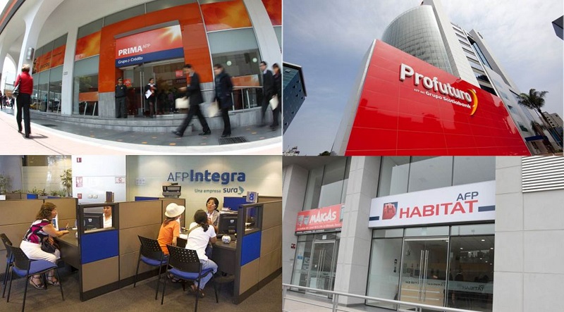 Ejecutivo suspende aporte temporal de AFP por el mes de abril