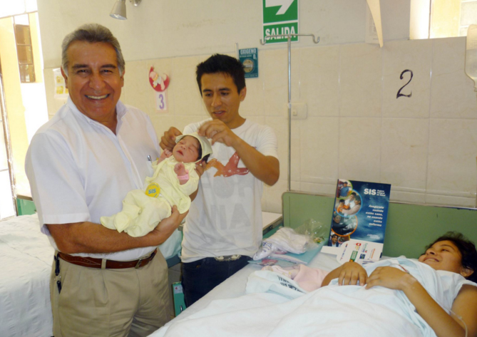 Lambayeque: SIS recibió más de 54 millones en el 2015