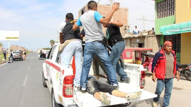 Cinco de cada 10 empresarios de Chiclayo se exponen a robos