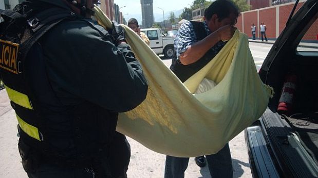 Olmos: joven murió atropellado por camión en carretera Interoceánica