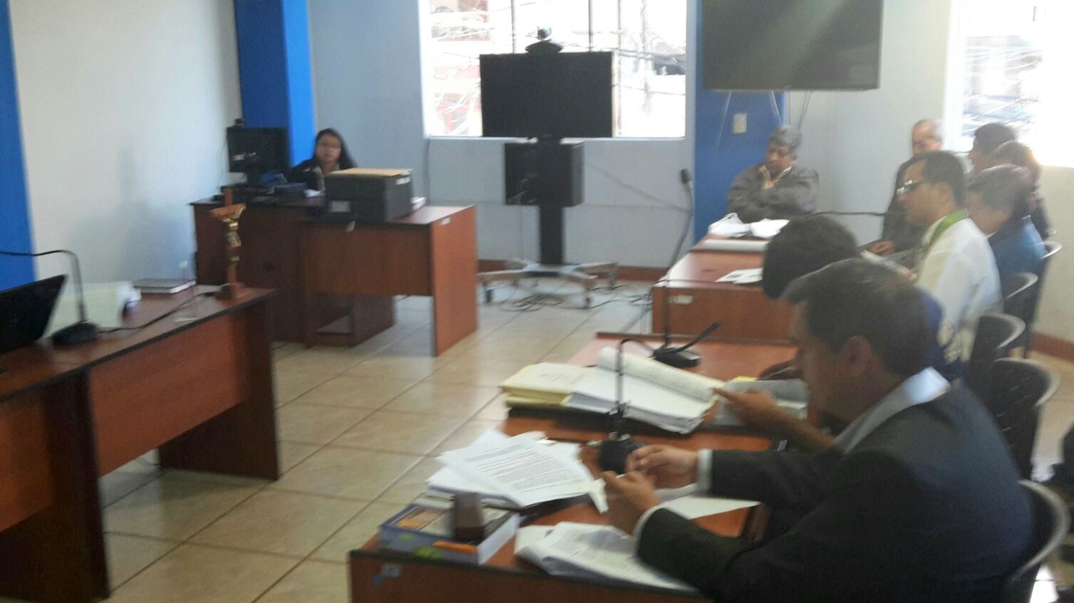 Fiscalía logra condenas de 15 años de cárcel por delito de extorsión en Lambayeque