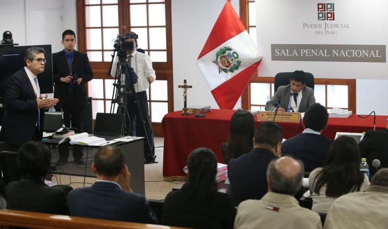 Juez Concepción Carhuancho dicta hoy fallo sobre prisión preventiva contra Keiko Fujimori