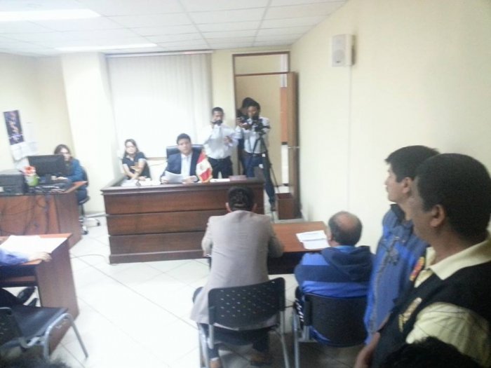 Fiscalía requiere prisión preventiva contra excontratista de la municipalidad de Chiclayo