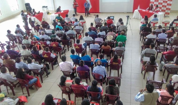 Contraloría realizó Audiencias Públicas Provinciales en simultáneo en todo el país