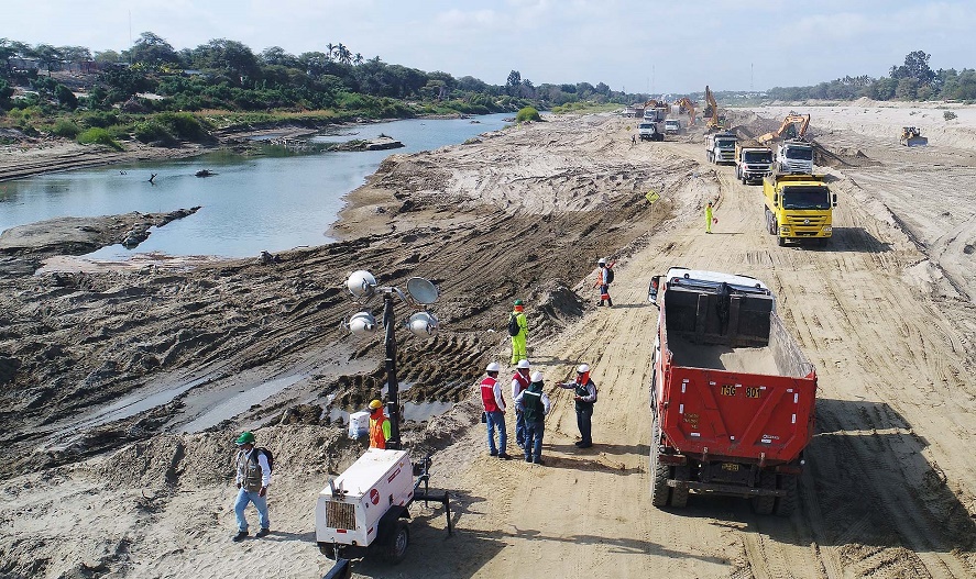 Contraloría inicia auditorías de cumplimiento en regiones que realizan Reconstrucción con Cambios