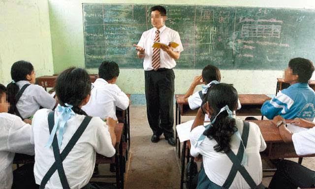 Incremento de remuneraciones para docentes se aplicará en los meses de marzo y noviembre del 2020