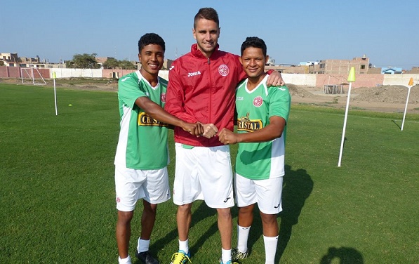 Aurich se alista para encuentro con la César Vallejo