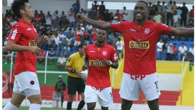 Juan Aurich venció 2-1 a UTC en Cajamarca