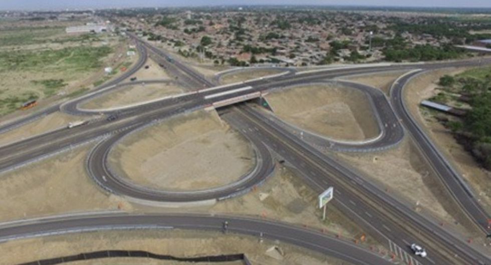 MTC inicia construcción de puentes en la Autopista del SoL