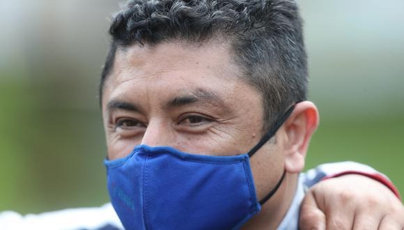 PJ fijará fecha de lectura de sentencia contra congresista Bermejo el 26 de enero