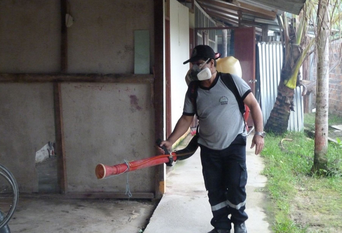 Moradores de Tumán impiden trabajo de brigadas de salud