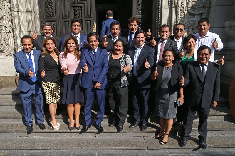 Bancada de APP respalda proyecto de ley para retiro del 25% de la AFP