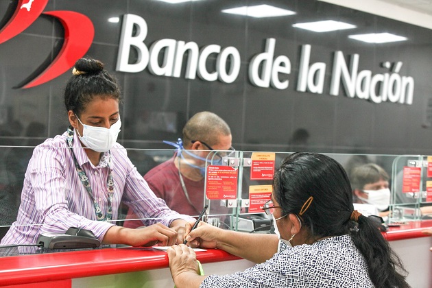 Cuenta DNI del Banco de la Nación operativa en dos meses para primeros beneficiarios