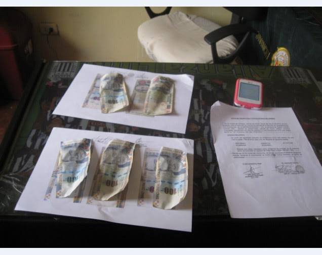 Desarticulan banda criminal extorsiva “Los intocables del pabellón D” del penal de Chiclayo