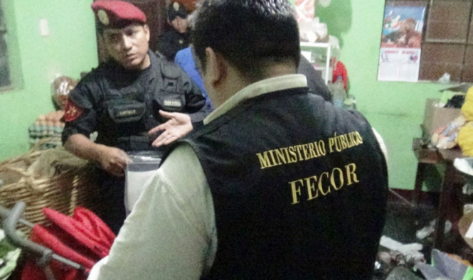 Lambayeque: 22 presuntos delincuentes fueron detenidos