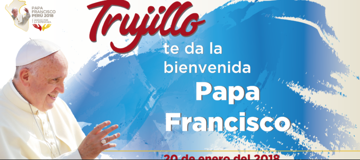 Trujillo: tickets no son indispensables para ingresar a la Misa Papal, en Huanchaco