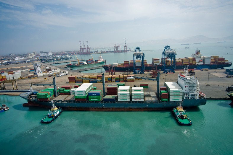 Adex informa que exportaciones peruanas cayeron -7% en octubre 