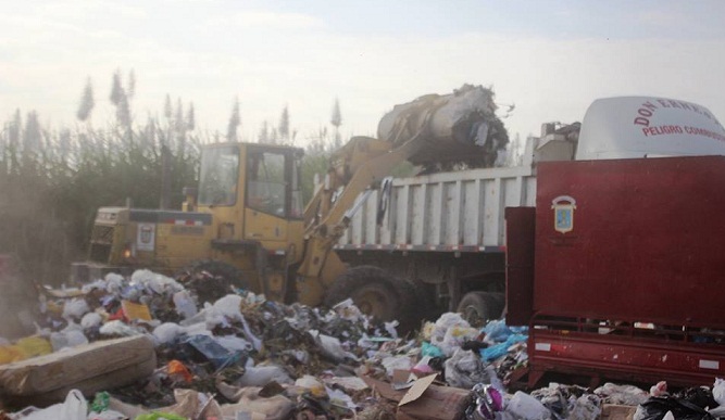 Descentralizan proyecto de limpieza "Chiclayo te quiero limpio"
