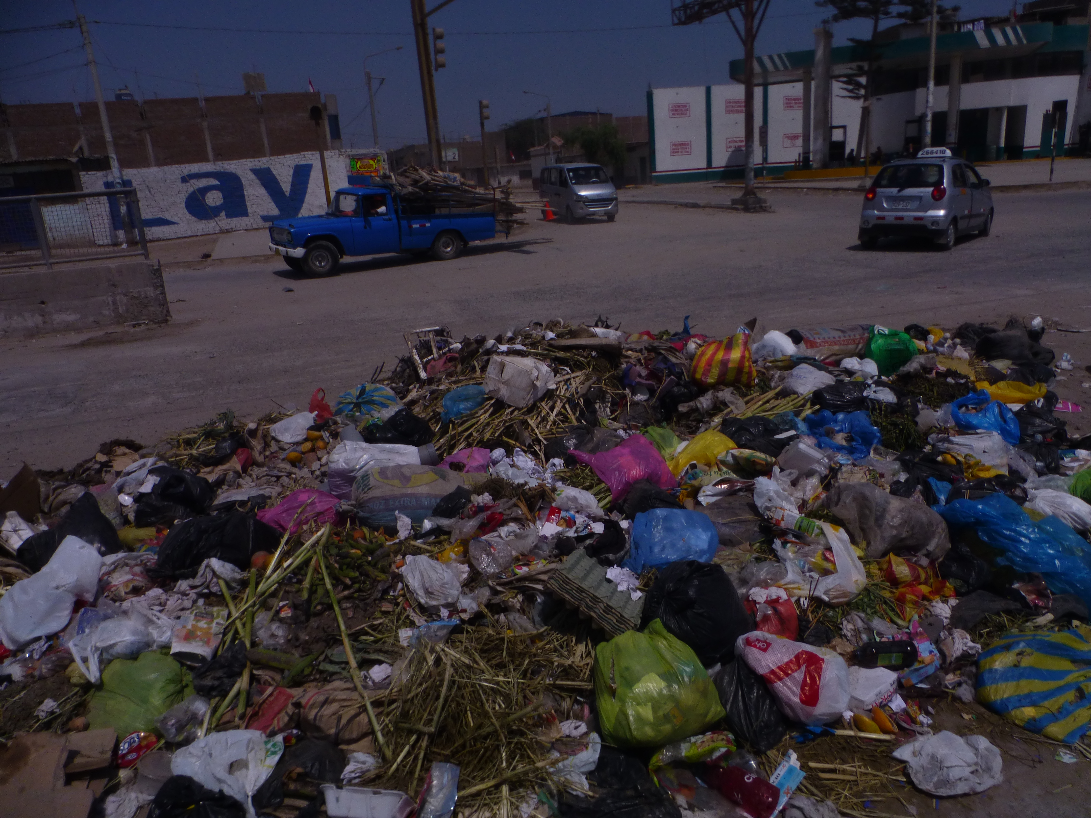 Fiscalía investiga a tres alcaldes por delito de contaminación ambiental