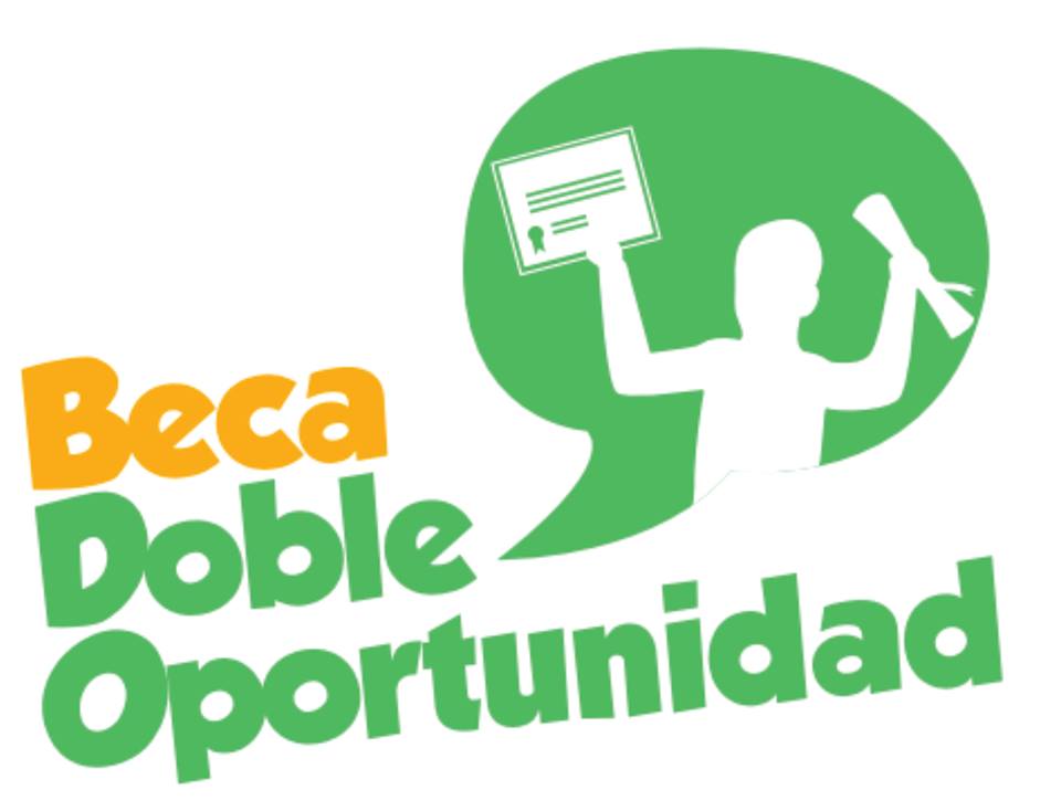 Pronabec Lambayeque convoca a personas para acceder a Beca Doble Oportunidad
