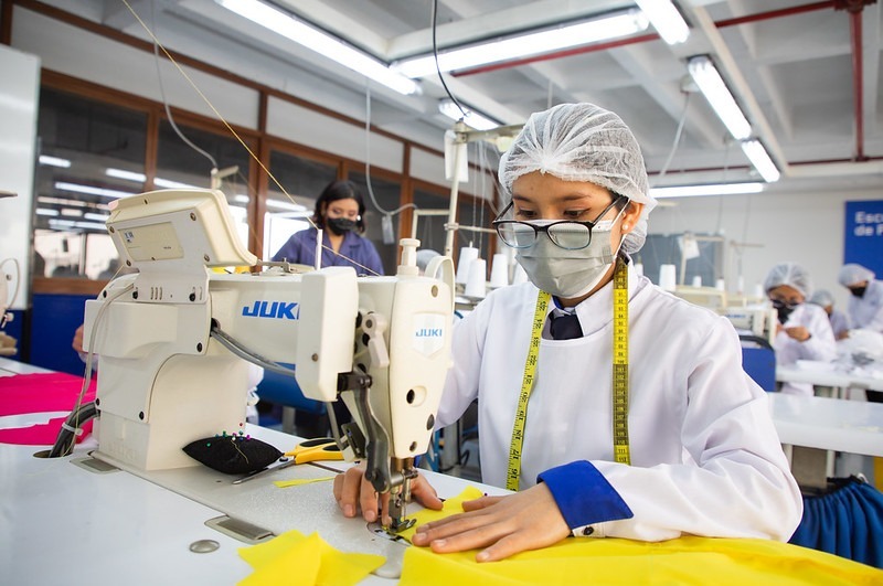 Beca Tec ofrece becas de carreras para profesionales técnicos y auxiliares