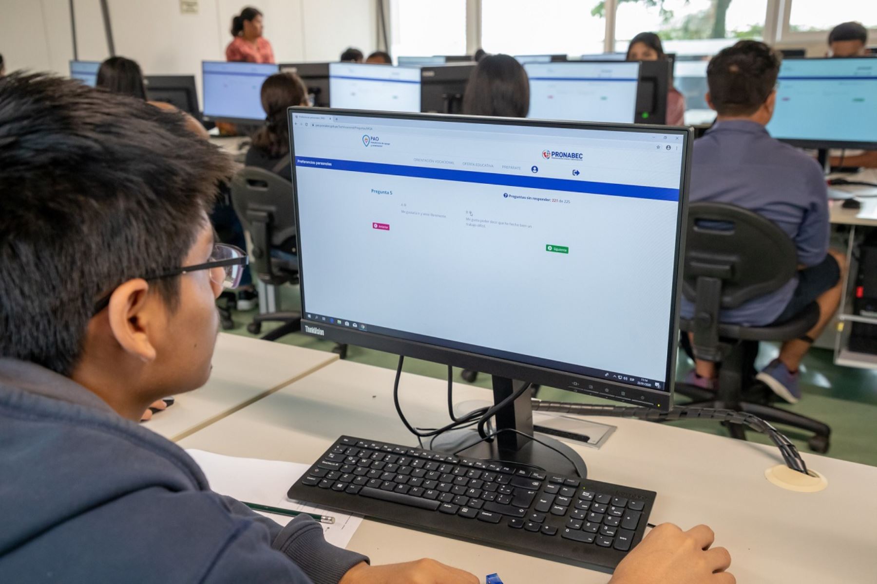 Entérate aquí si eres uno de los 17,424 preseleccionados del concurso Beca 18