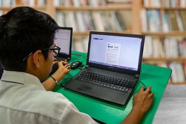 Beca 18-2020 I: seleccionados pueden aceptar la beca en solo dos pasos