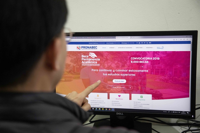Pronabec amplía a 8.000 becas para talentos de universidades públicas