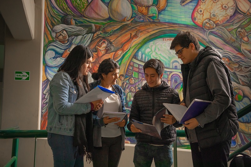 Pronabec lanzará concurso de becas para hijos de docentes