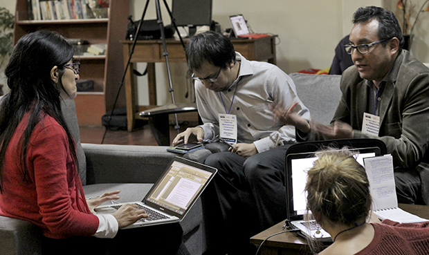 Ofrecen becas en el norte para curso avanzado sobre periodismo de investigación