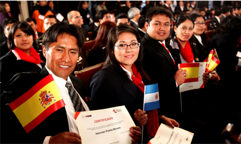 Pronabec lanzó becas para postrado internacional 