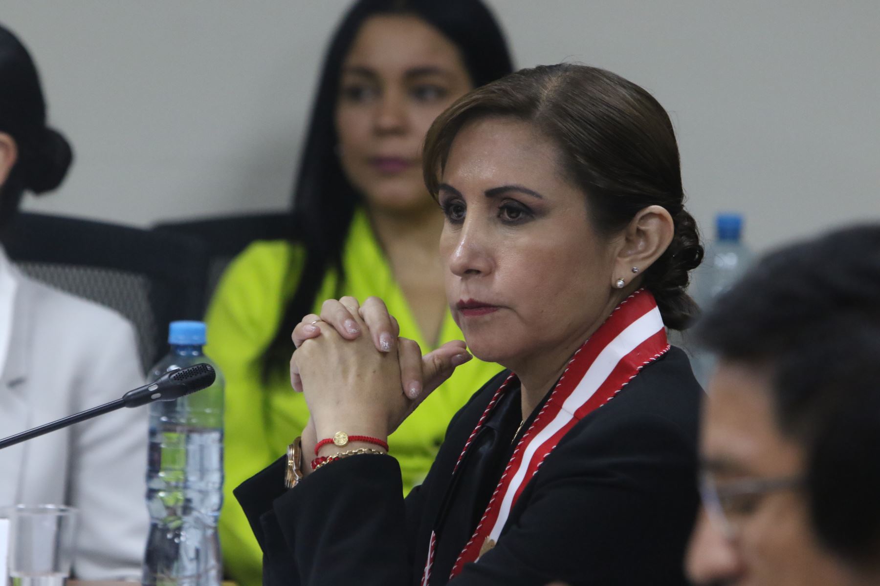 TC declara fundado queja de Patricia Benavides y resolverá amparo contra JNJ