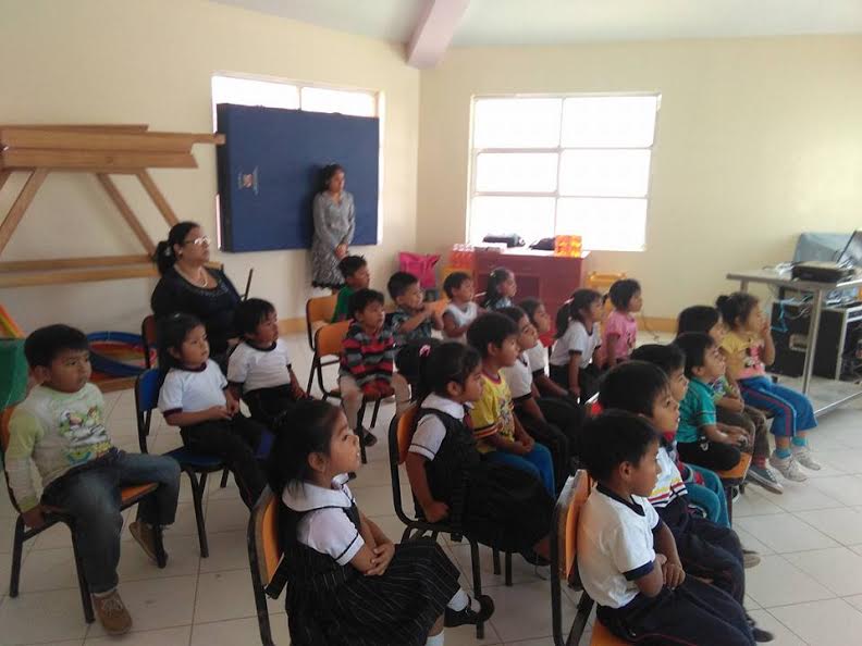 Ciudad Eten: municipio realiza actividades en mejora de la calidad educativa