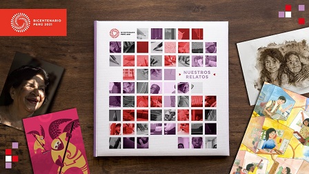 Proyecto Bicentenario publicará libro digital con 31 obras de peruanas y peruanos sobre la pandemia 