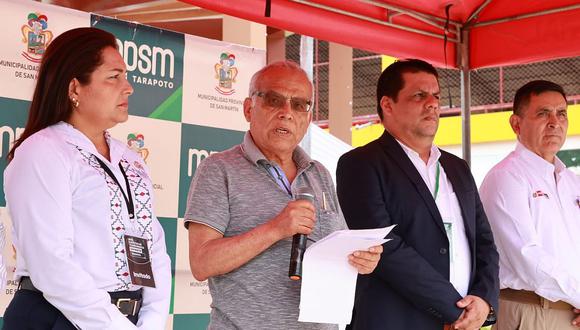 Torres asegura que renunciará “por el bien del país” si el Congreso le niega la cuestión de confianza   