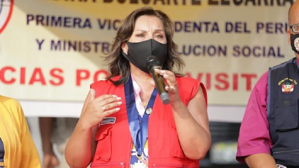 Boluarte sobre nuevo cargo de Hernán Condori: “Yo no hubiera tomado en cuenta a un ministro censurado”