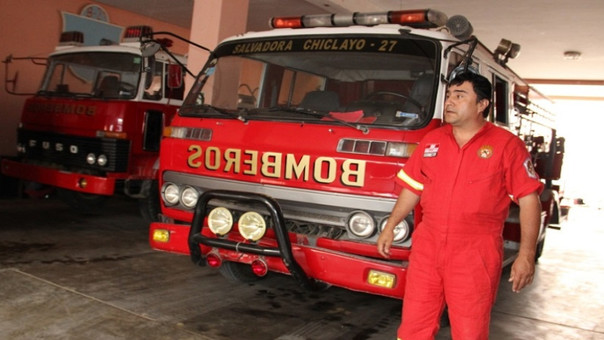 Bomberos de Chiclayo reciben 150 llamadas falsas en diciembre