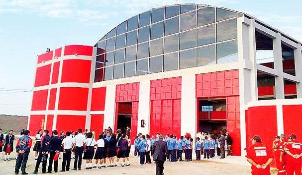 Empresa contratista debe levantar observaciones sobre unidades de Bomberos de Monsefú