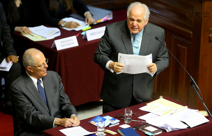 Borea: “Decisión del Congreso, refleja voluntad de  fortalecer la democracia” 