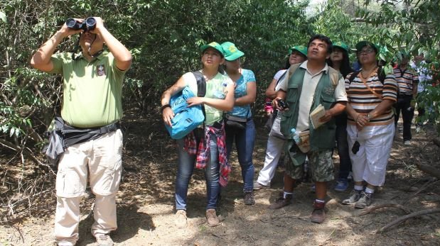 Promperú difunde el Bosque de Pómac como nuevo destino turístico