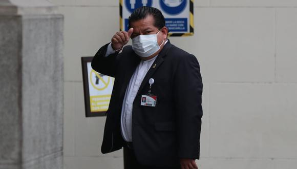 Pacheco denuncia que sobrino de Pedro Castillo lo amenazó de muerte, según Panorama 