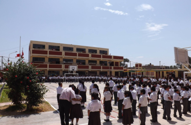 Reque creará brigadas escolares para combatir delincuencia