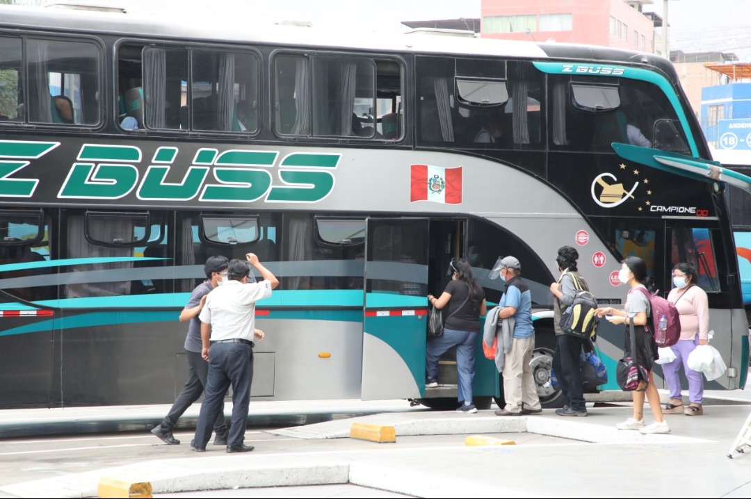 Conoce cuáles son los 407 terminales terrestres autorizados a nivel nacional para tener un viaje seguro